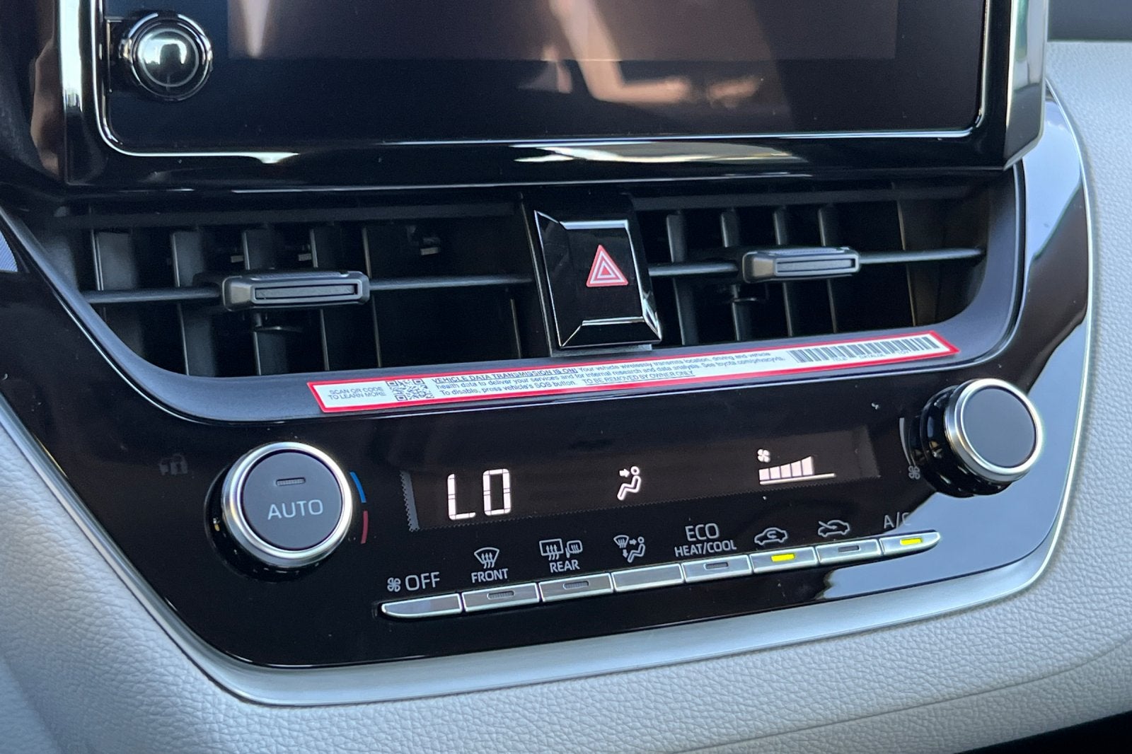 2027 Toyota Corolla LE