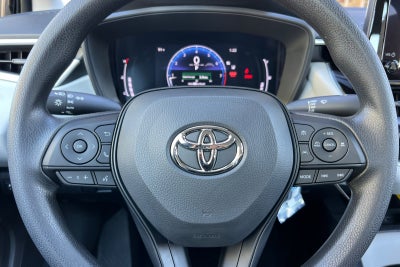 2027 Toyota Corolla LE