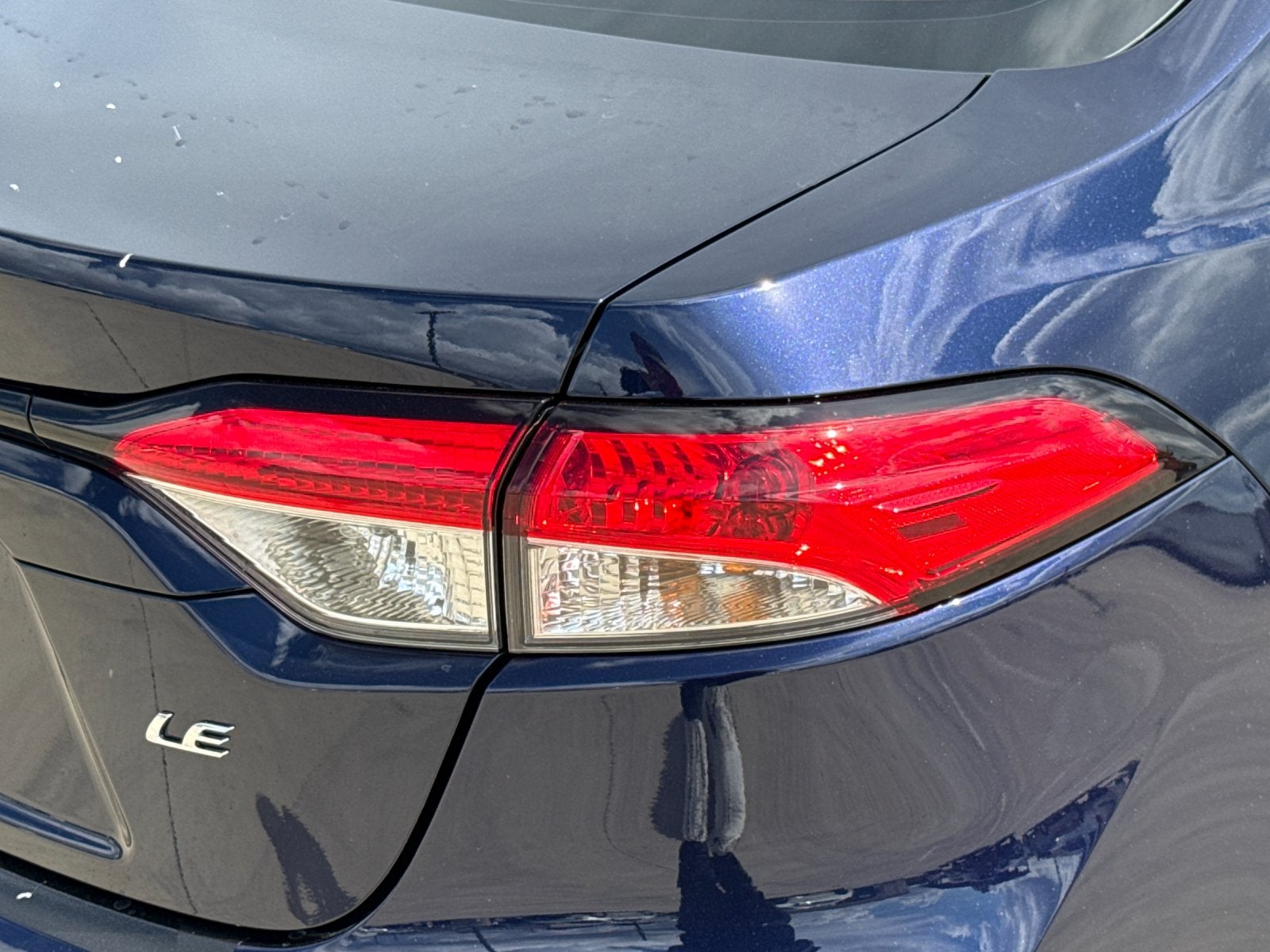 2027 Toyota Corolla LE