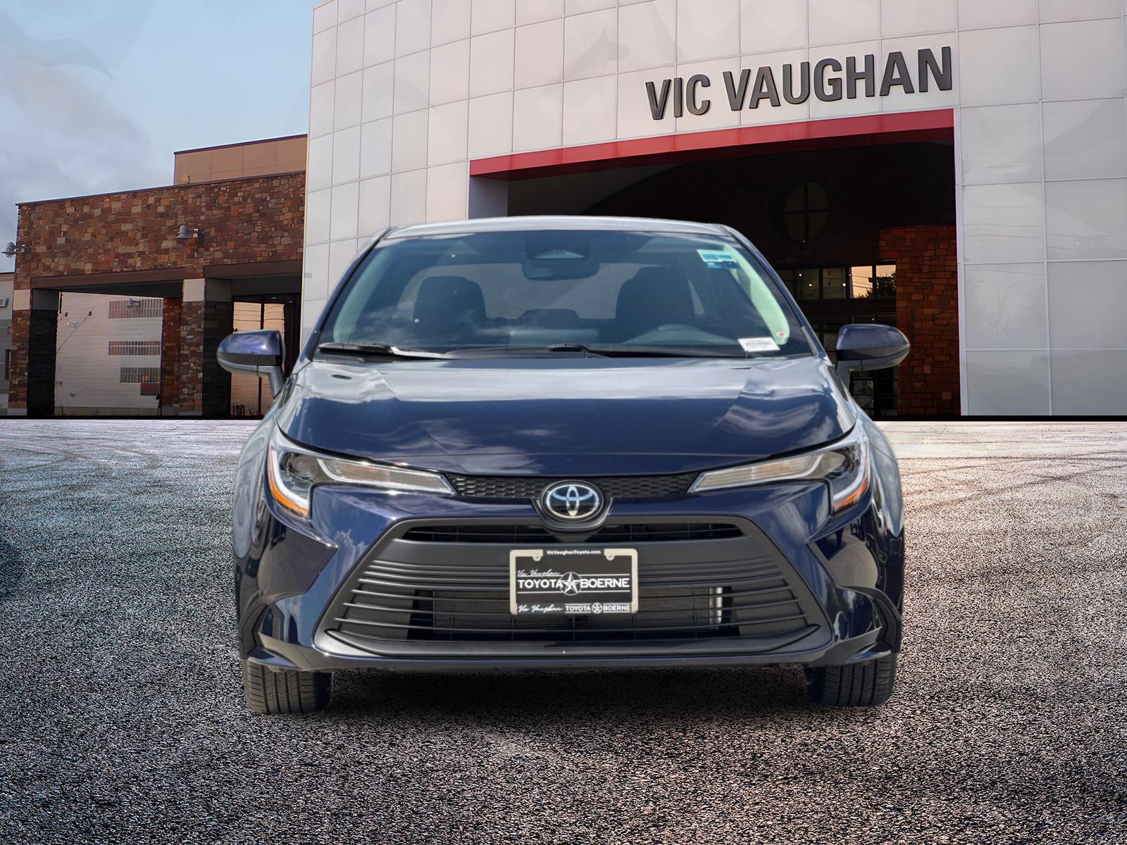 2027 Toyota Corolla LE