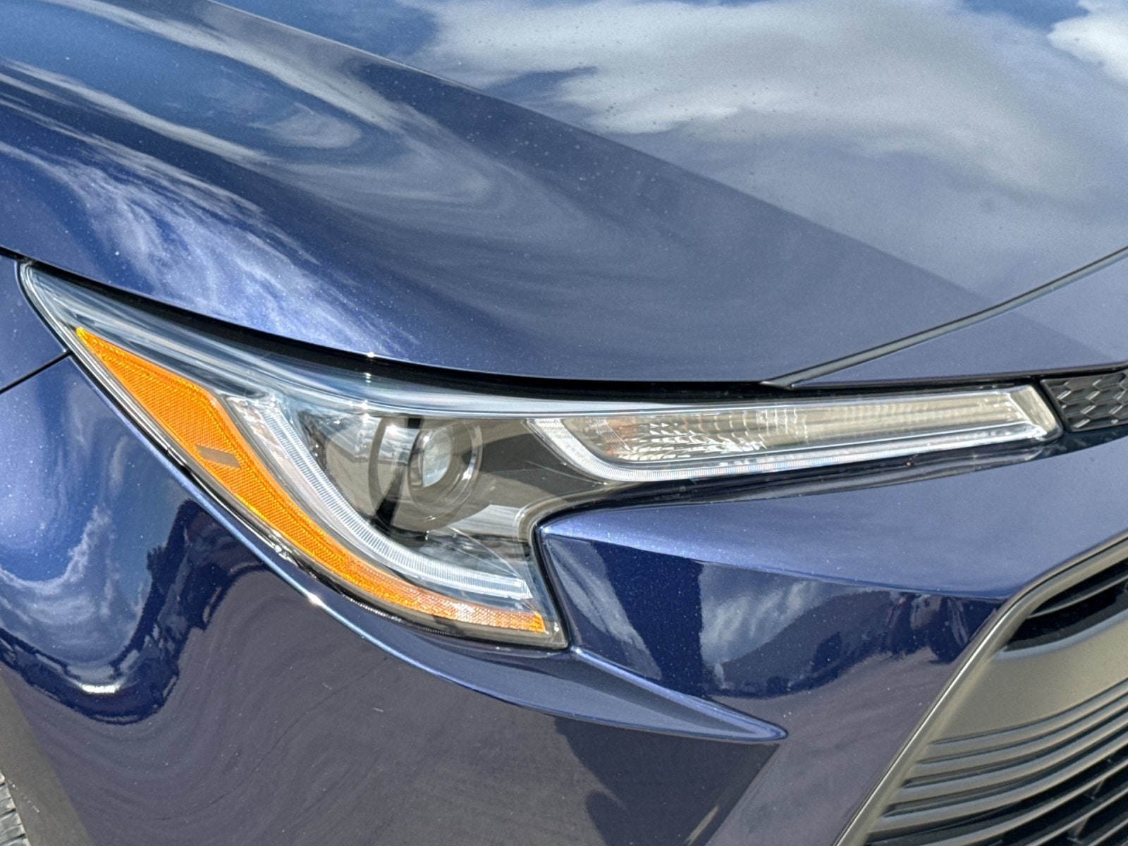 2027 Toyota Corolla LE