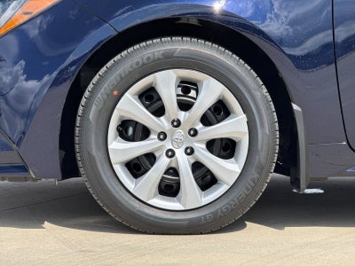 2027 Toyota Corolla LE