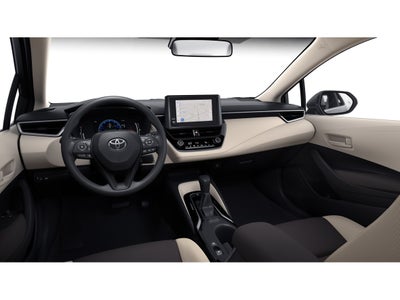 2027 Toyota Corolla LE