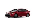 2027 Toyota Corolla LE