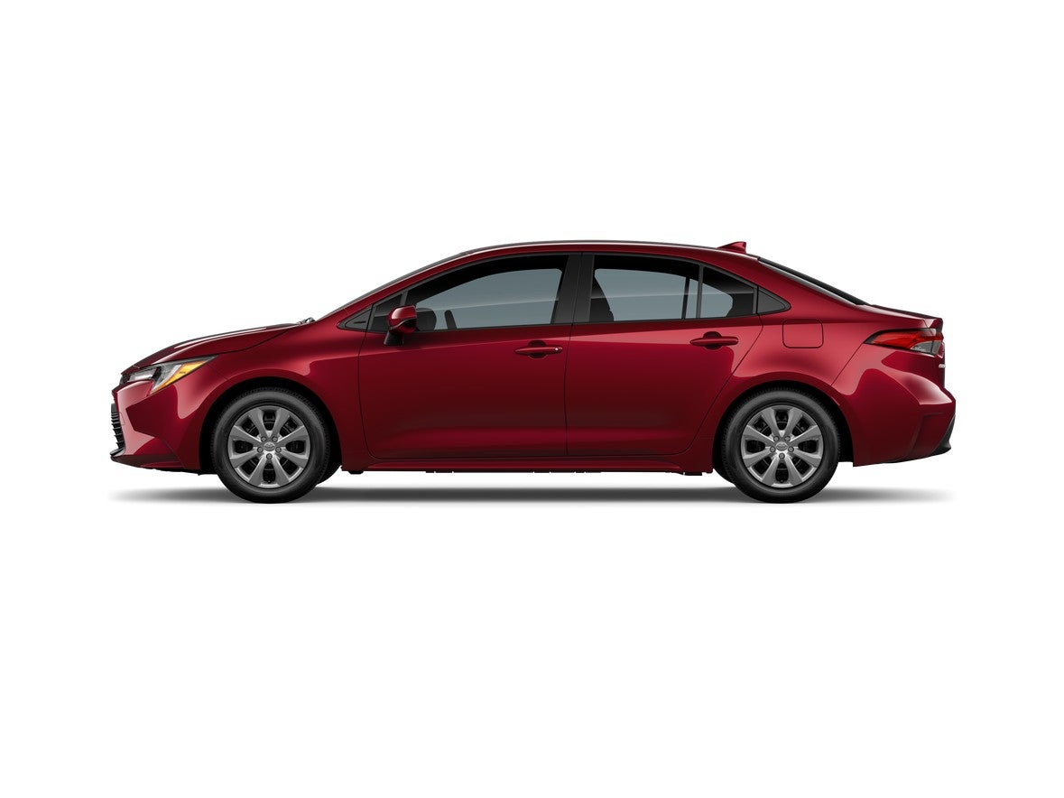 2027 Toyota Corolla LE