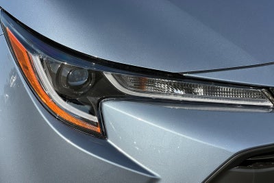 2027 Toyota Corolla LE