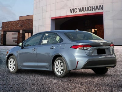 2027 Toyota Corolla LE