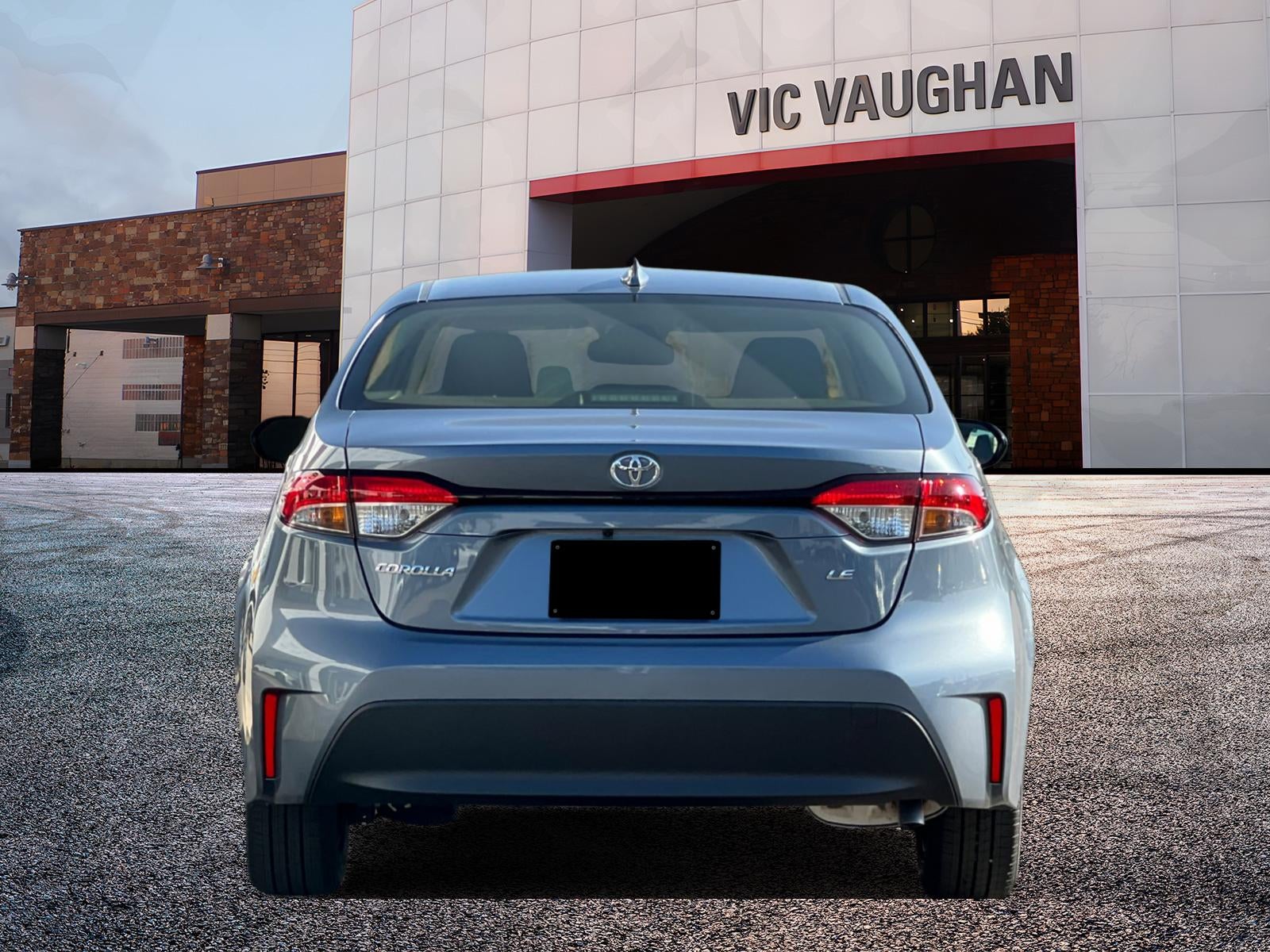 2027 Toyota Corolla LE