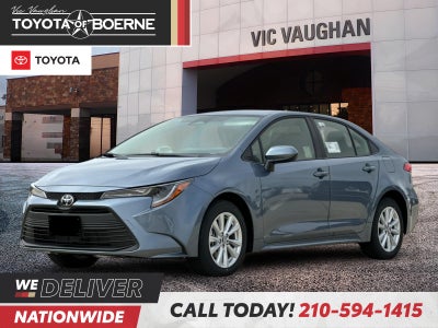 2027 Toyota Corolla LE