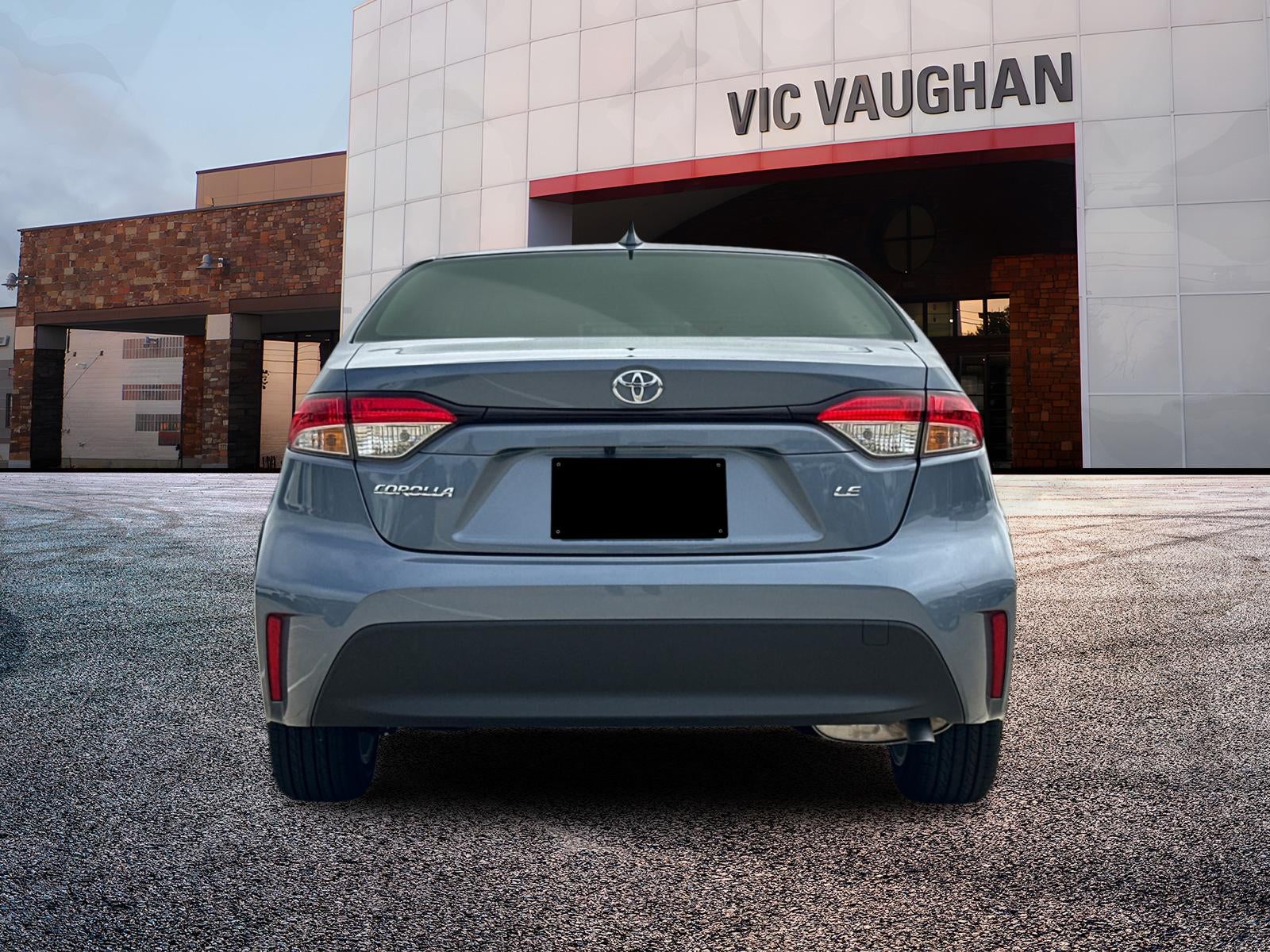 2027 Toyota Corolla LE
