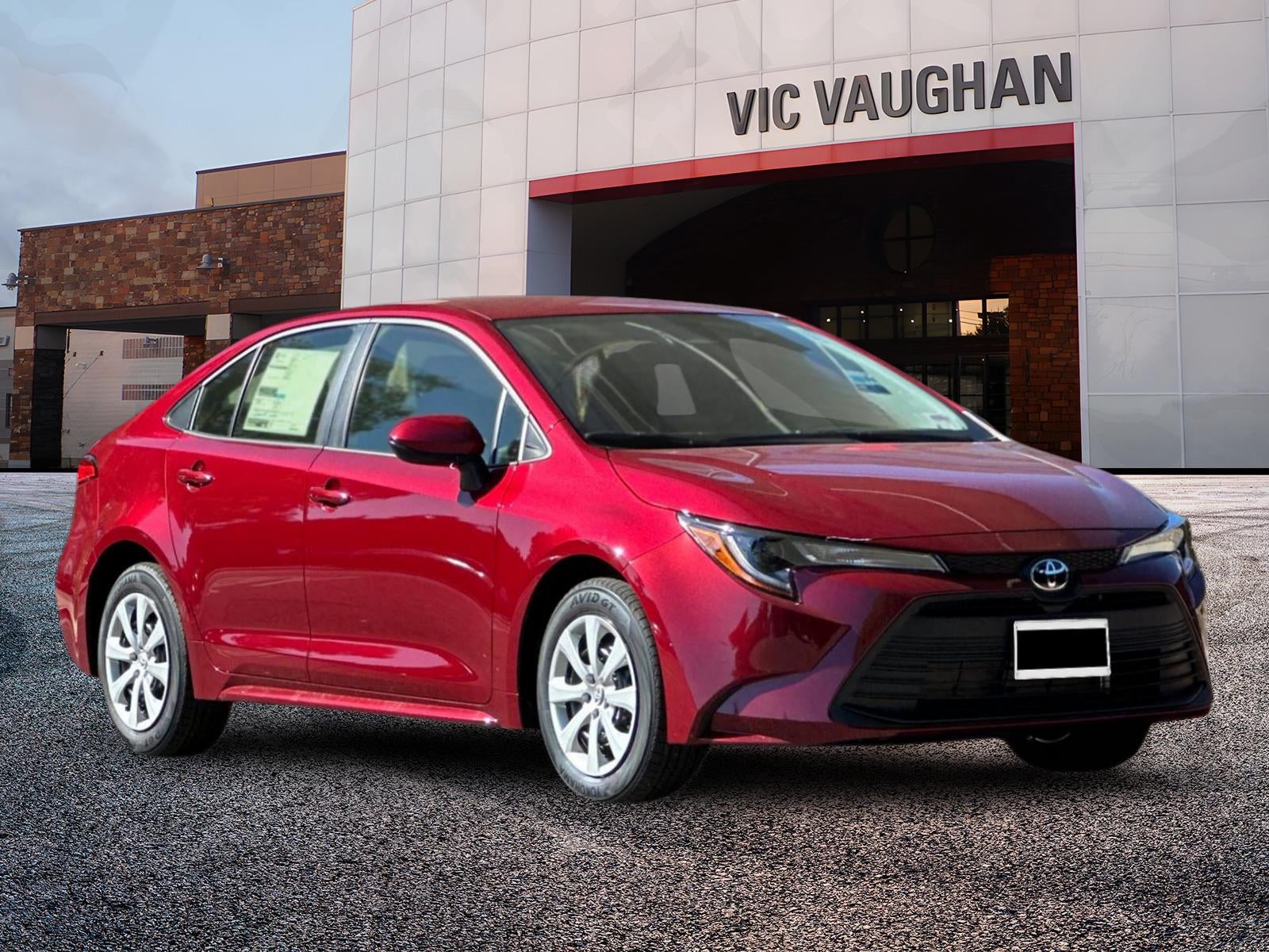 2027 Toyota Corolla LE