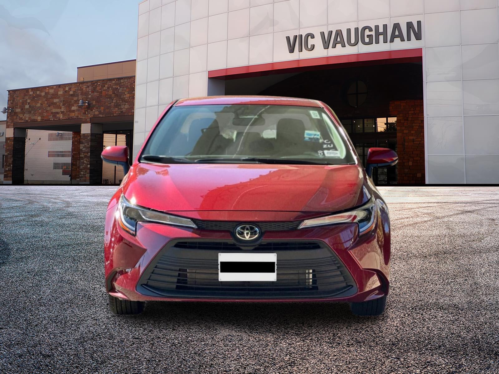 2027 Toyota Corolla LE