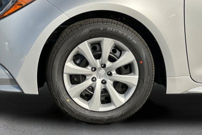2027 Toyota Corolla LE