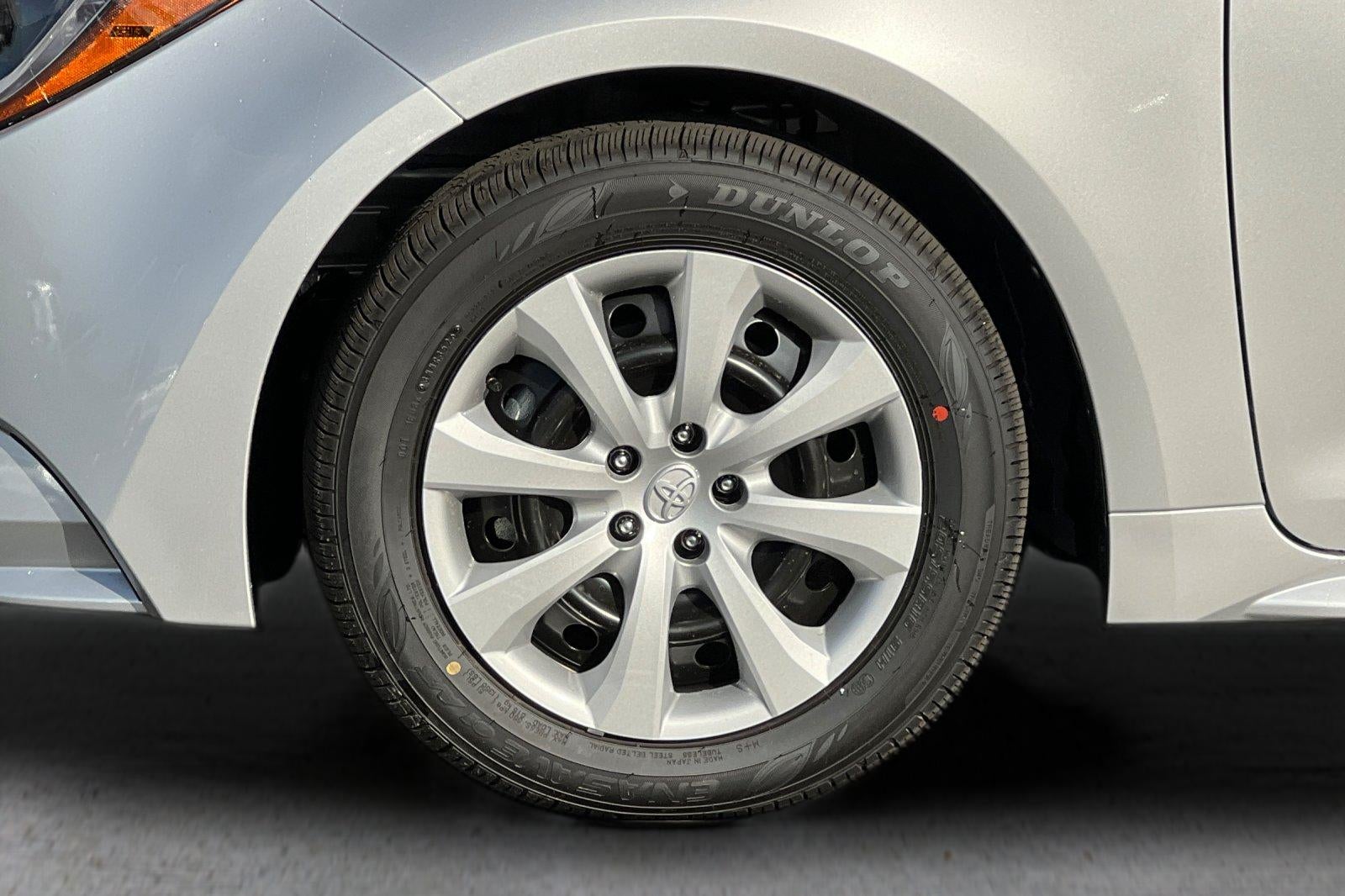 2027 Toyota Corolla LE