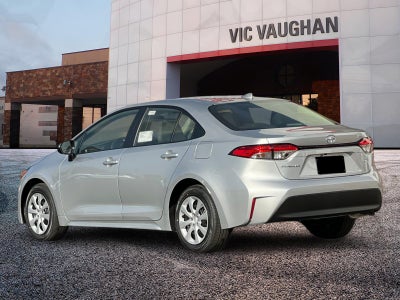 2027 Toyota Corolla LE