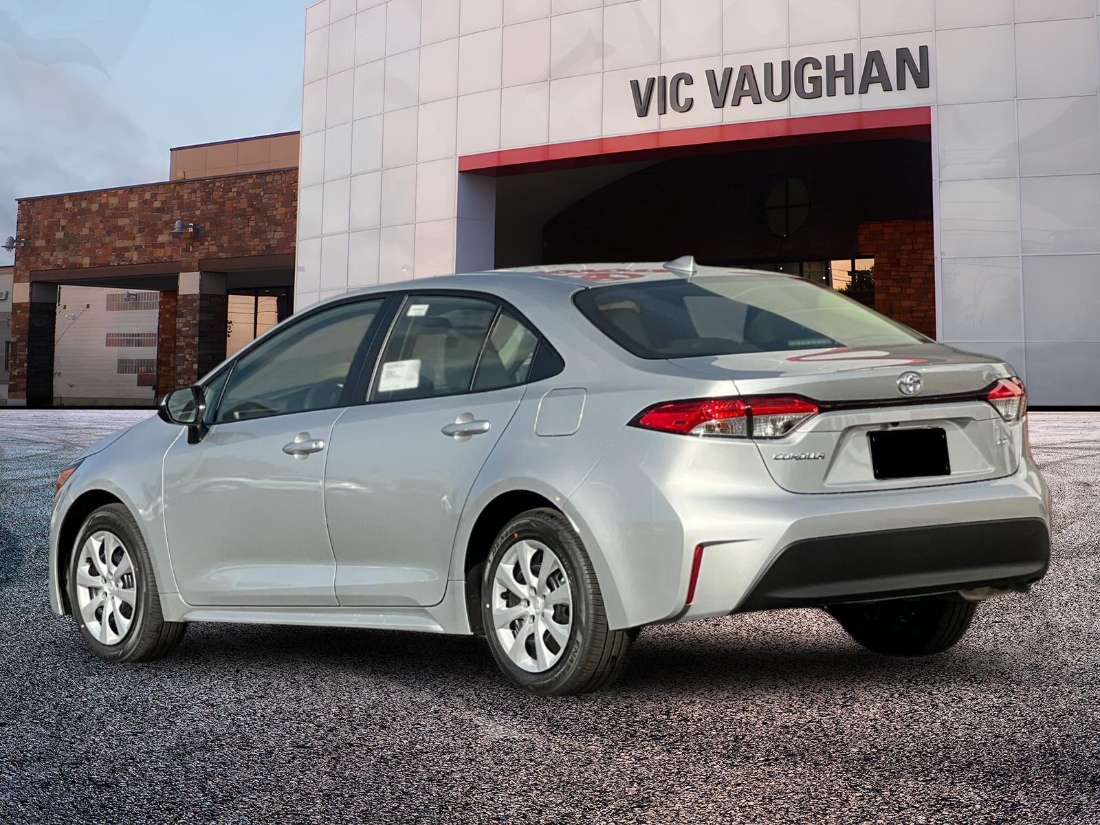 2027 Toyota Corolla LE