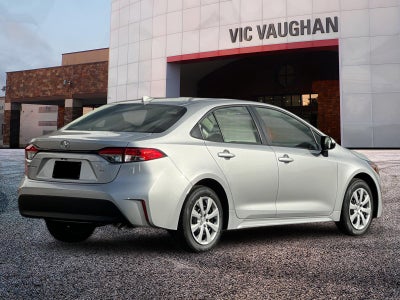 2027 Toyota Corolla LE