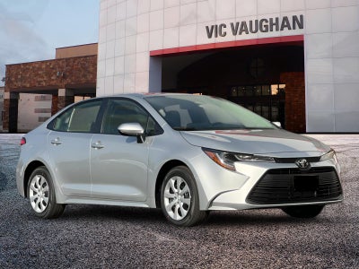 2027 Toyota Corolla LE