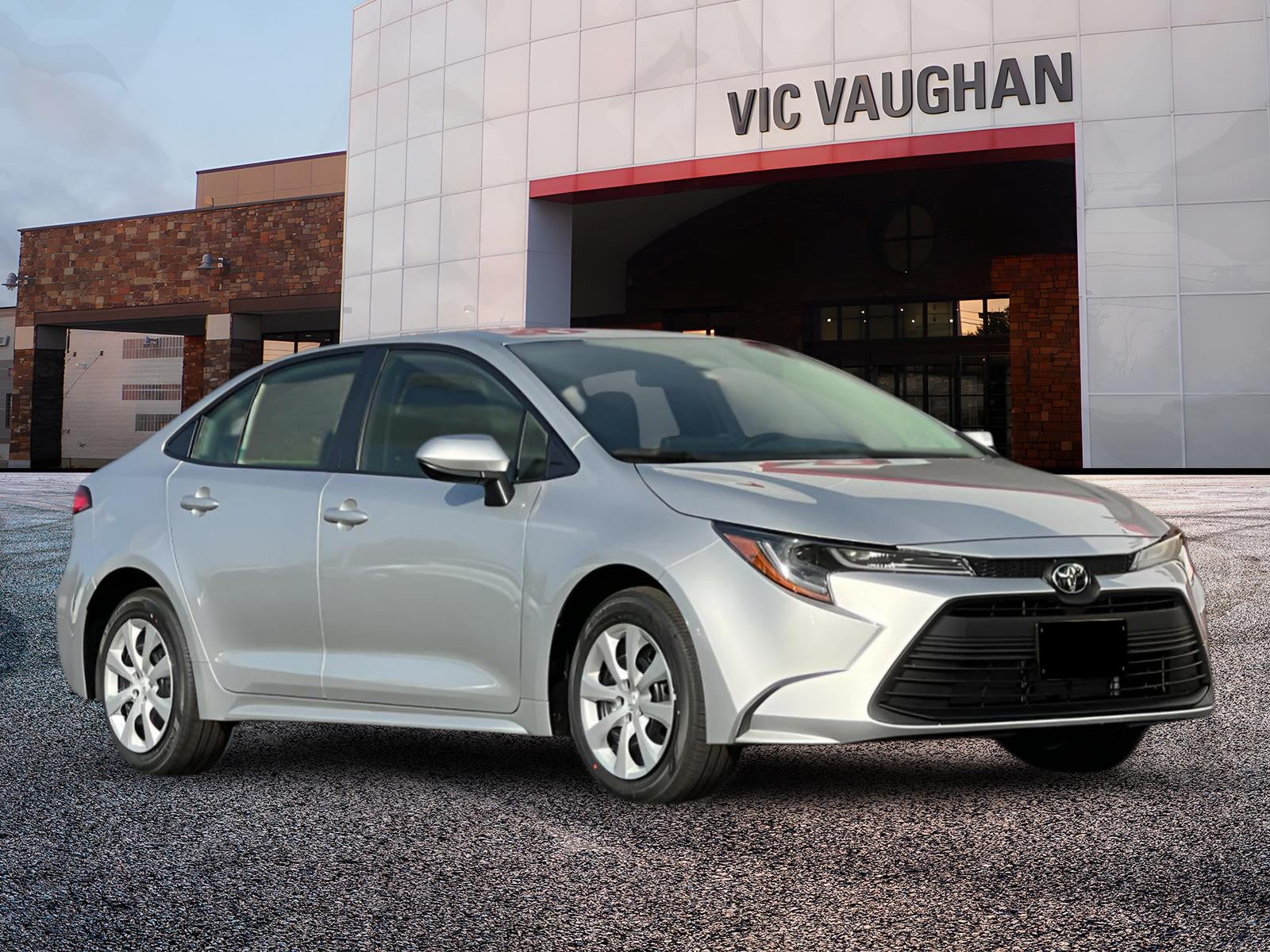 2027 Toyota Corolla LE