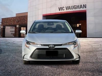 2027 Toyota Corolla LE