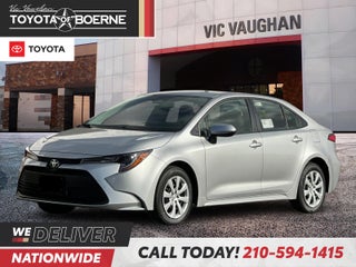2027 Toyota Corolla LE
