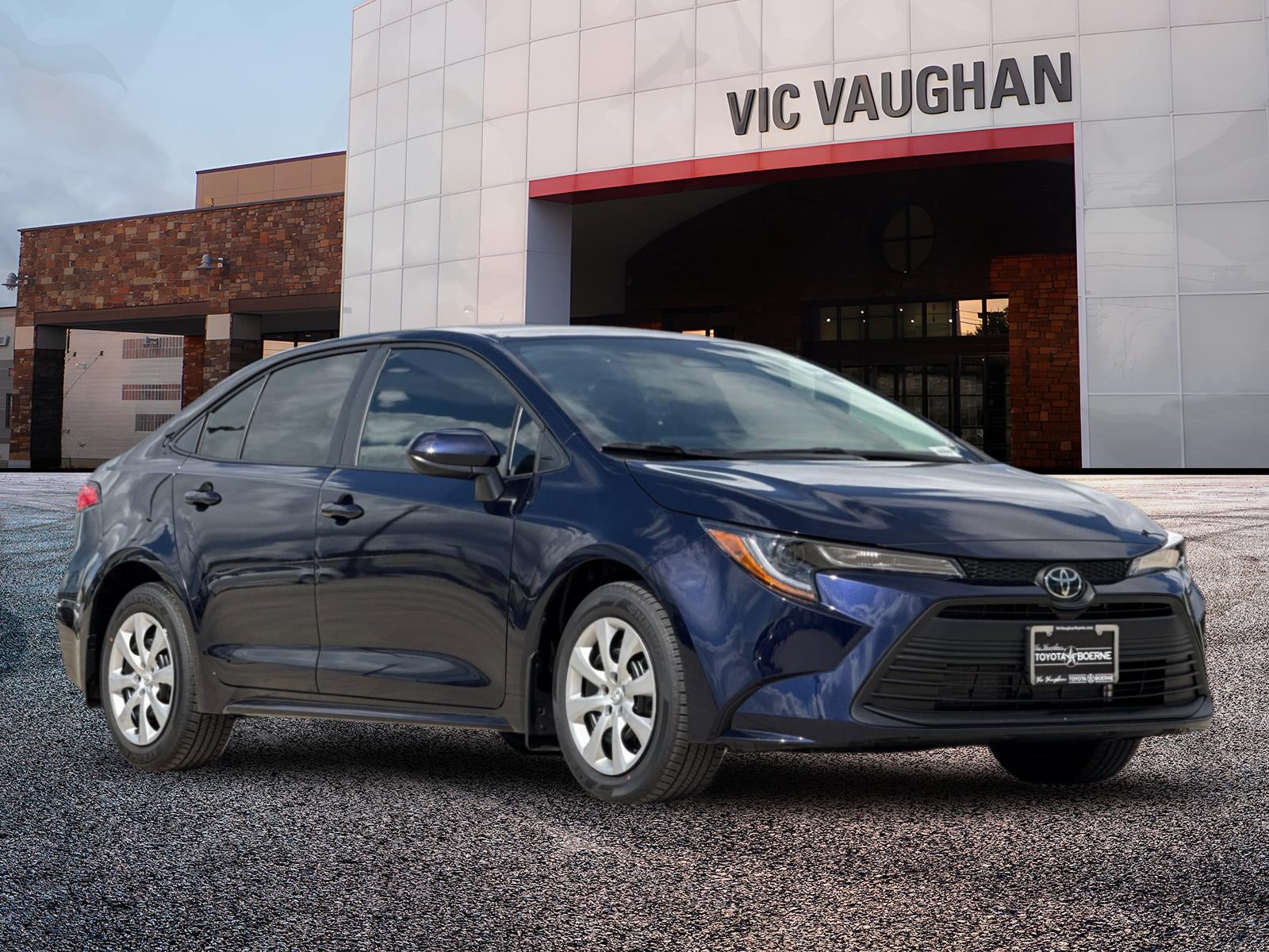 2027 Toyota Corolla LE