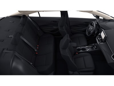 2027 Toyota Corolla LE