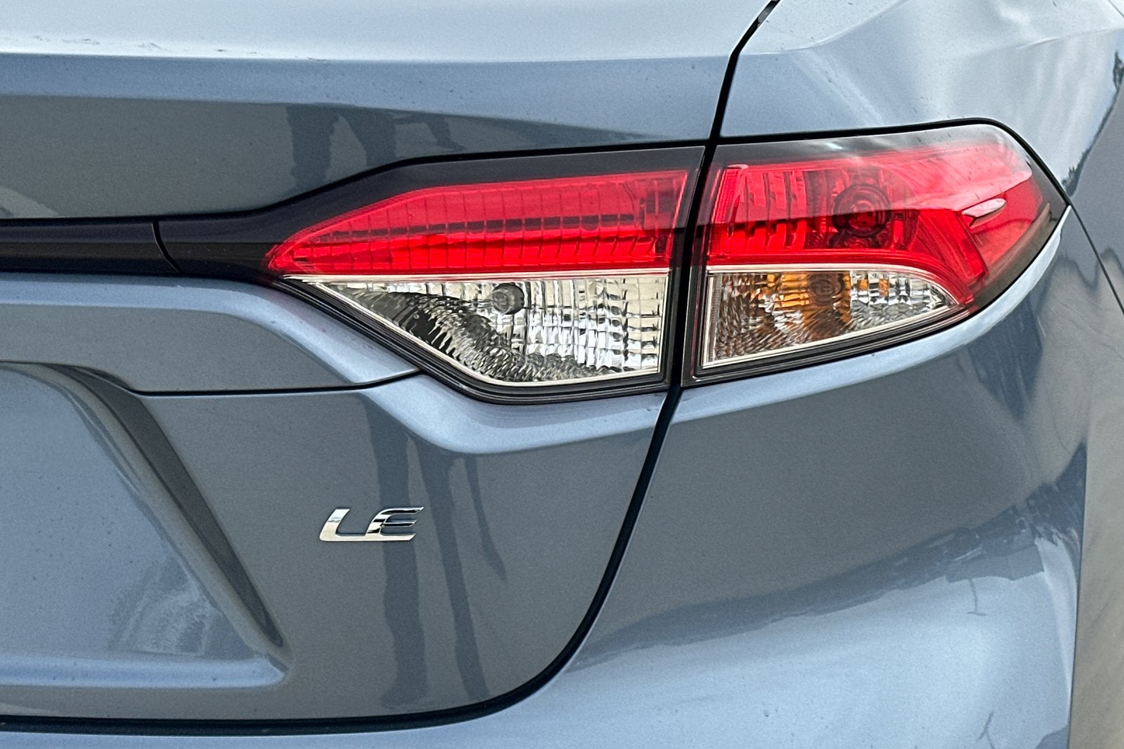 2027 Toyota Corolla LE