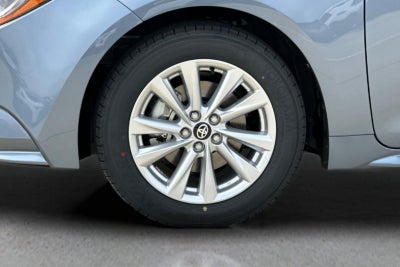 2027 Toyota Corolla LE