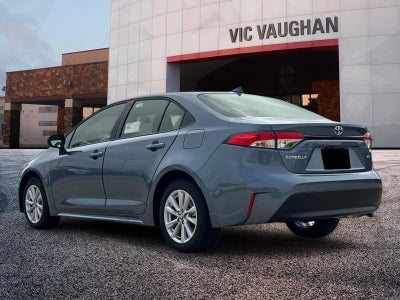 2027 Toyota Corolla LE
