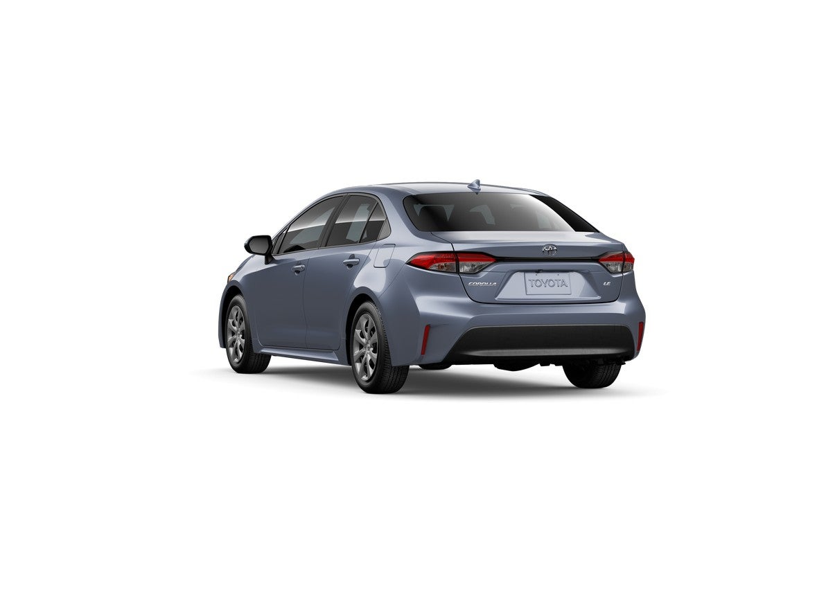 2027 Toyota Corolla LE