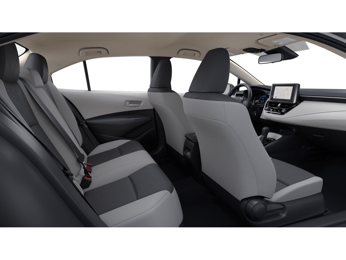 2027 Toyota Corolla LE