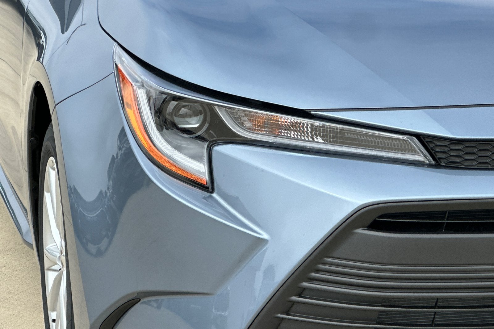 2027 Toyota Corolla LE