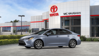 2027 Toyota Corolla LE