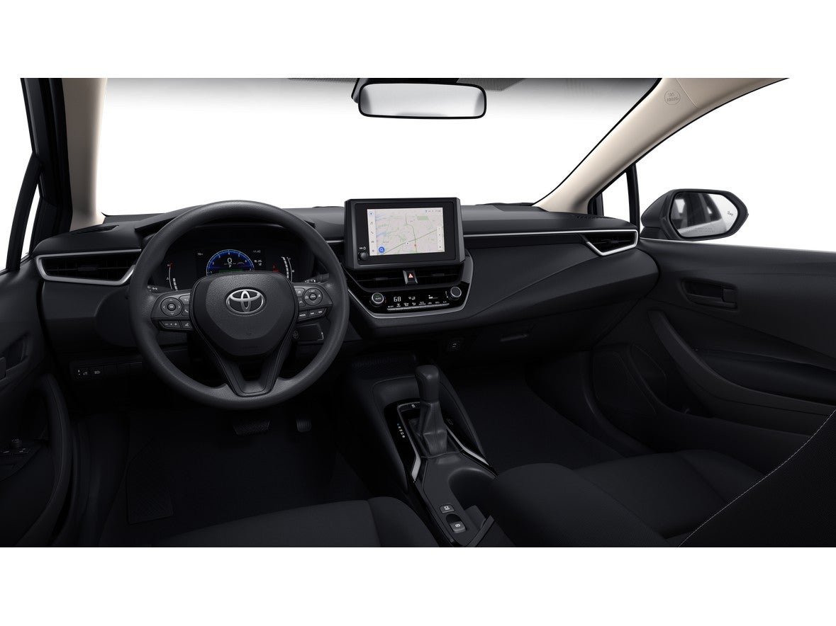 2027 Toyota Corolla LE