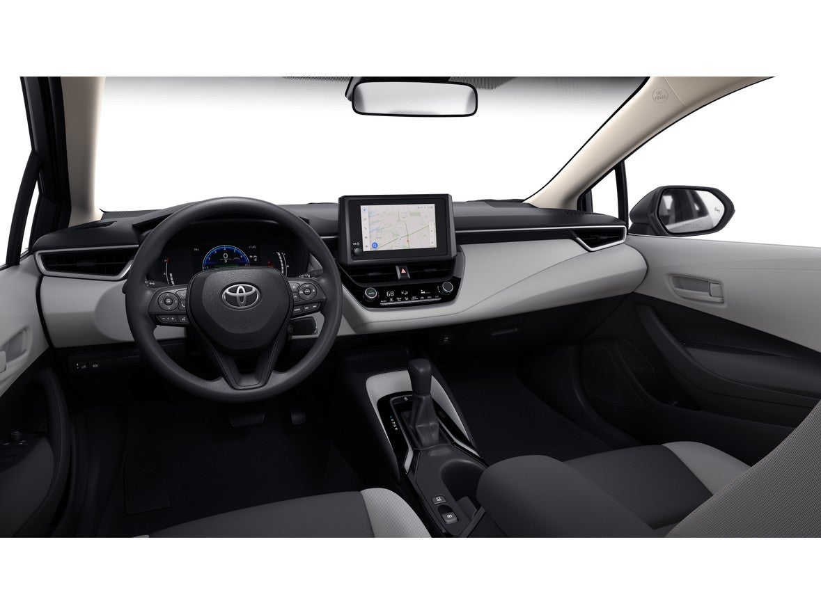 2027 Toyota Corolla LE