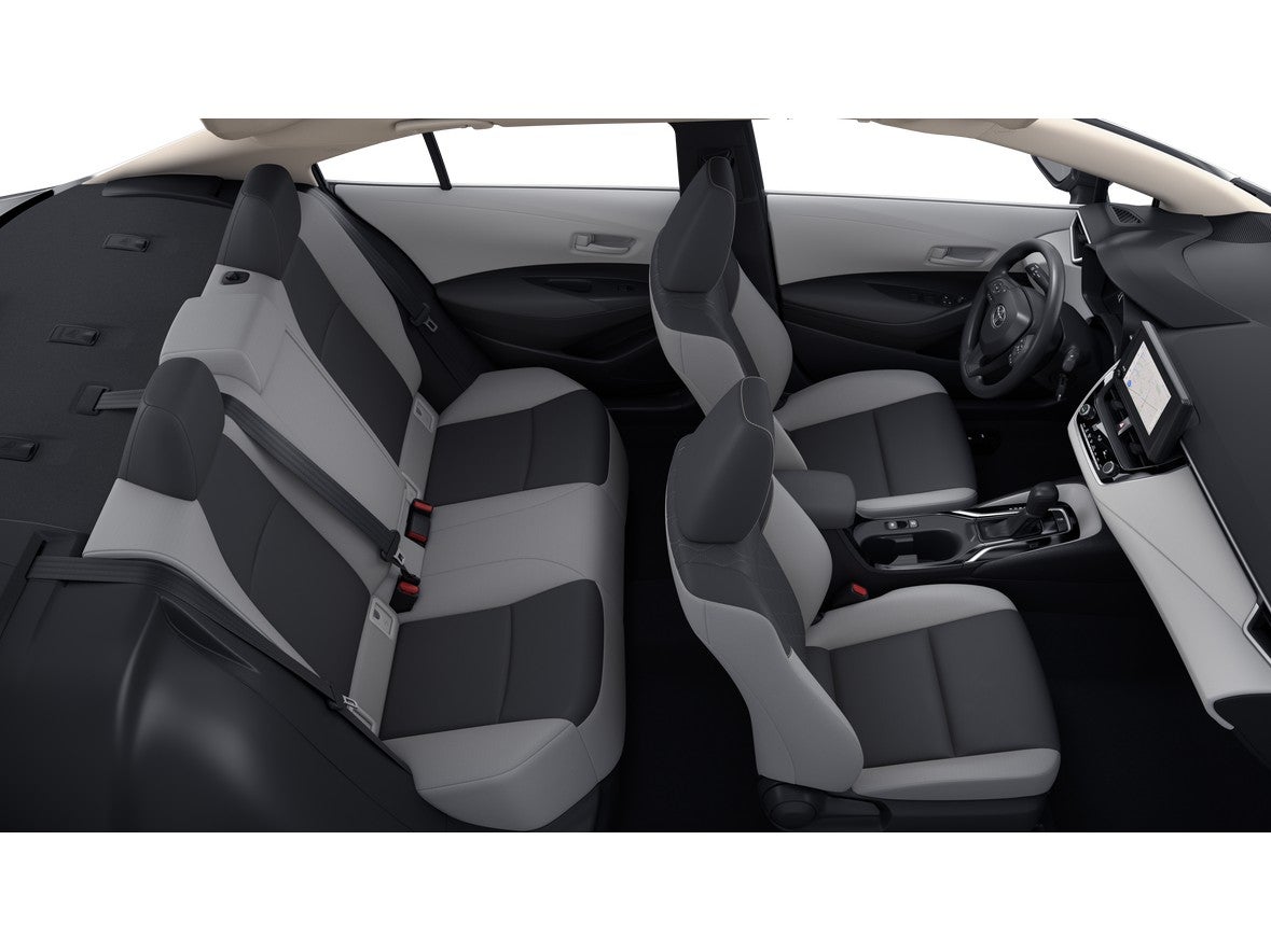 2027 Toyota Corolla LE