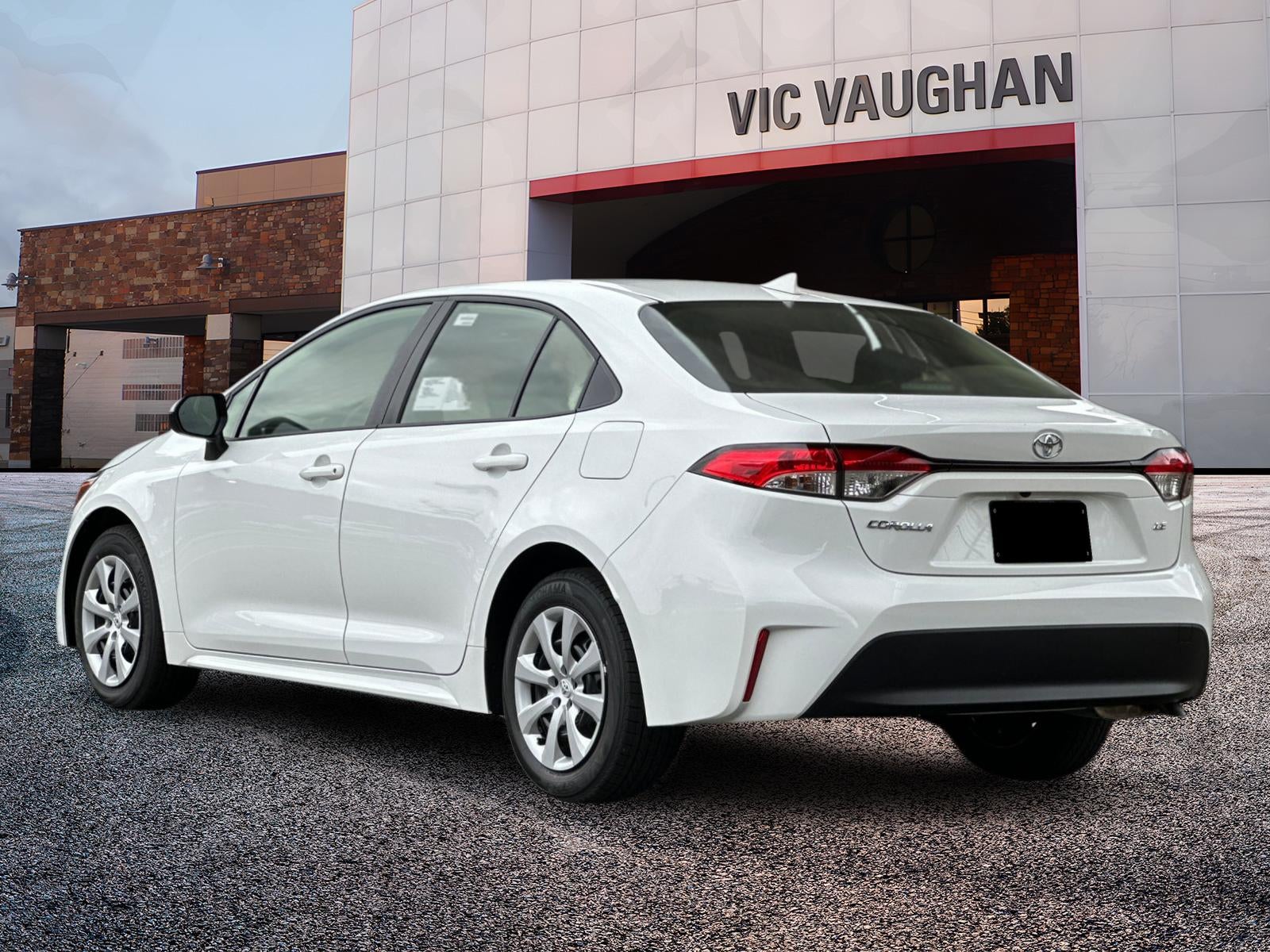 2027 Toyota Corolla LE