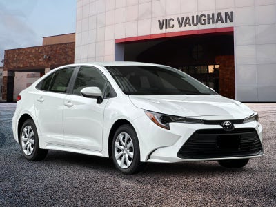 2027 Toyota Corolla LE