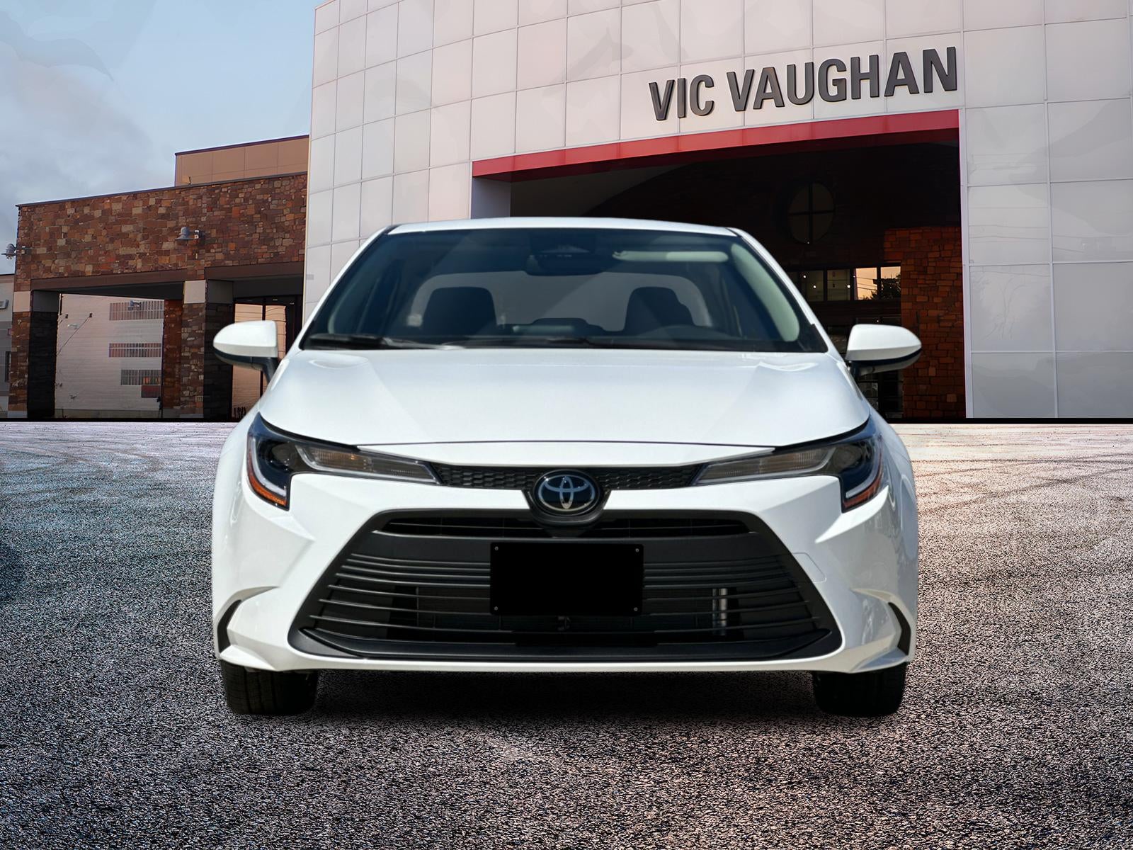 2027 Toyota Corolla LE