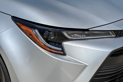 2027 Toyota Corolla LE