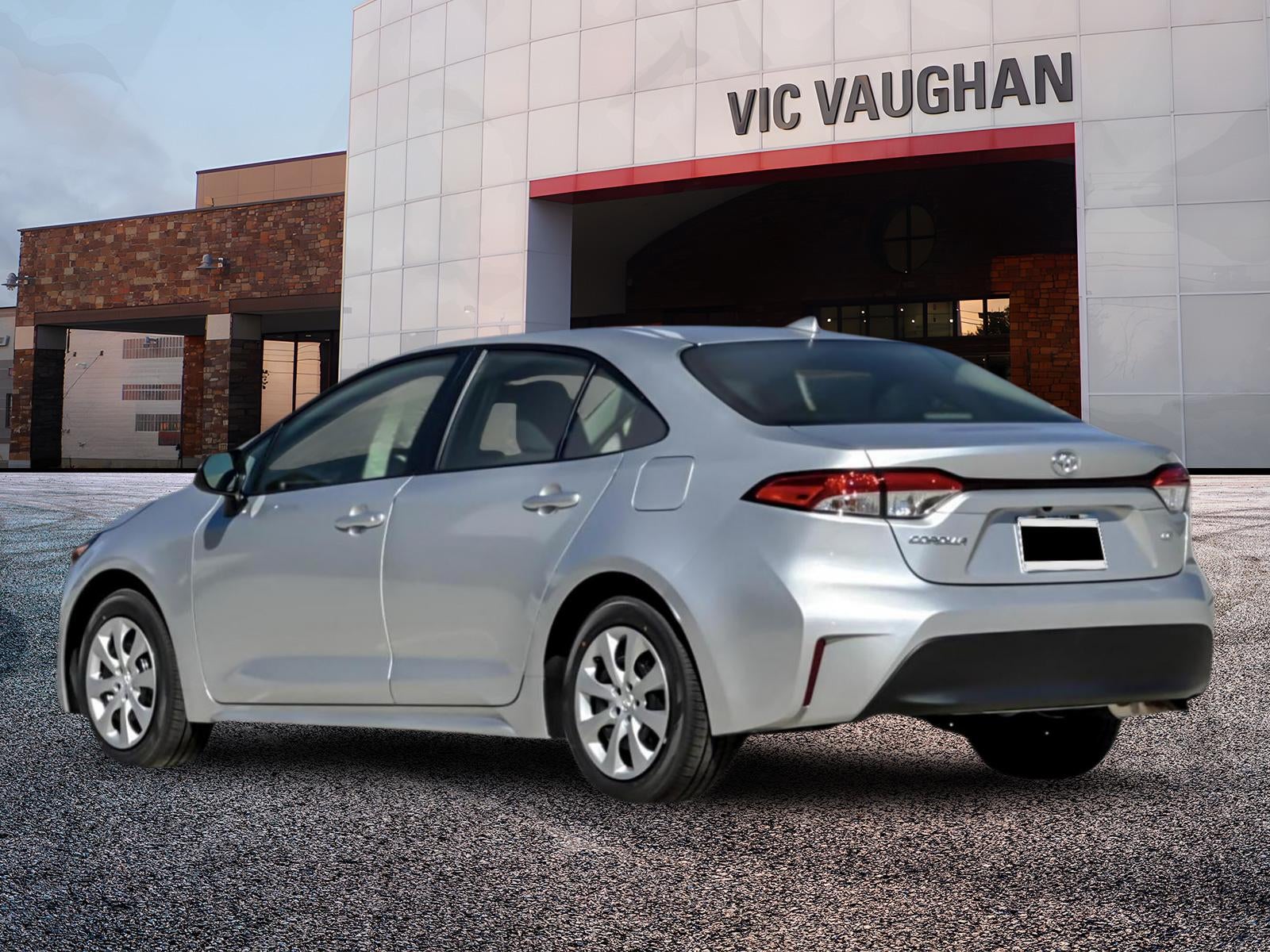 2027 Toyota Corolla LE