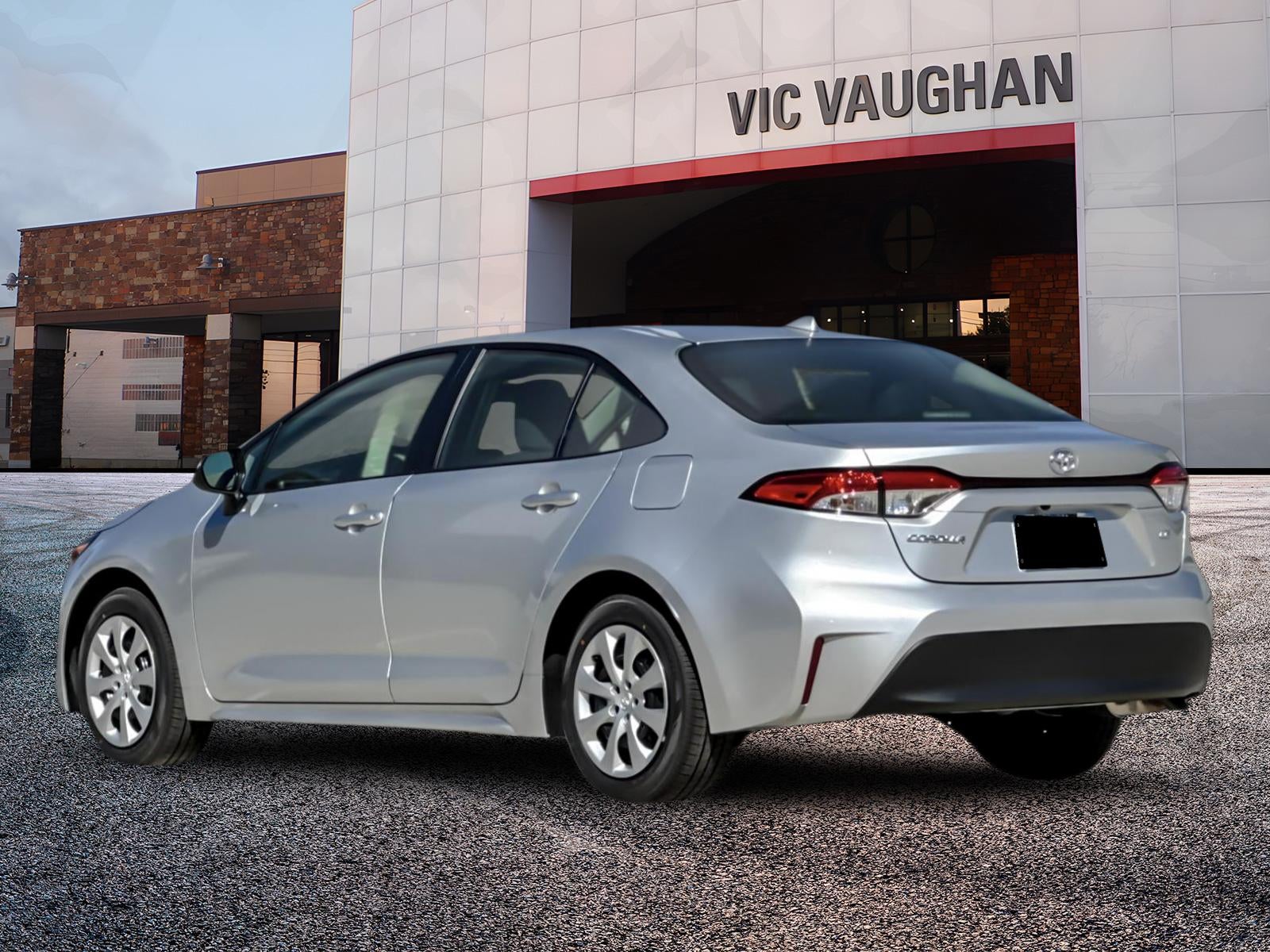2027 Toyota Corolla LE