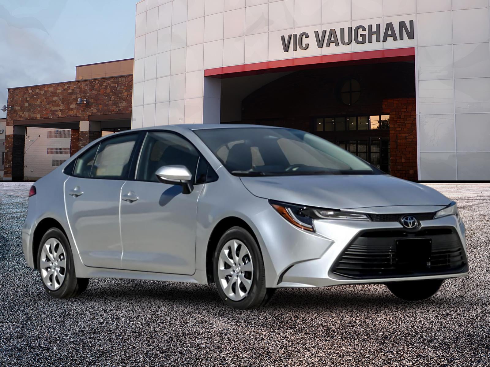 2027 Toyota Corolla LE