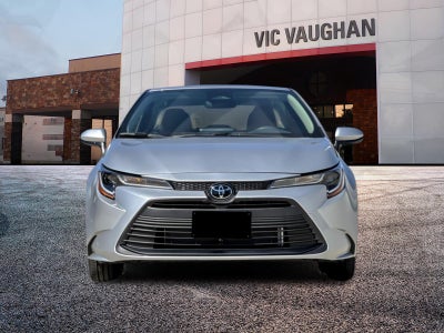 2027 Toyota Corolla LE