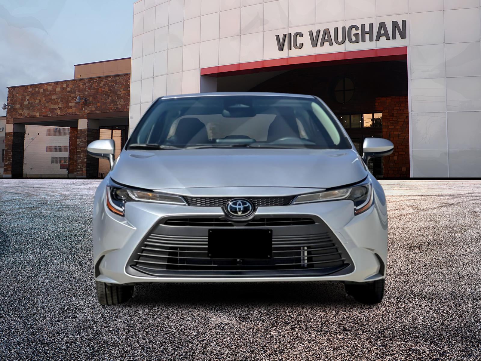 2027 Toyota Corolla LE