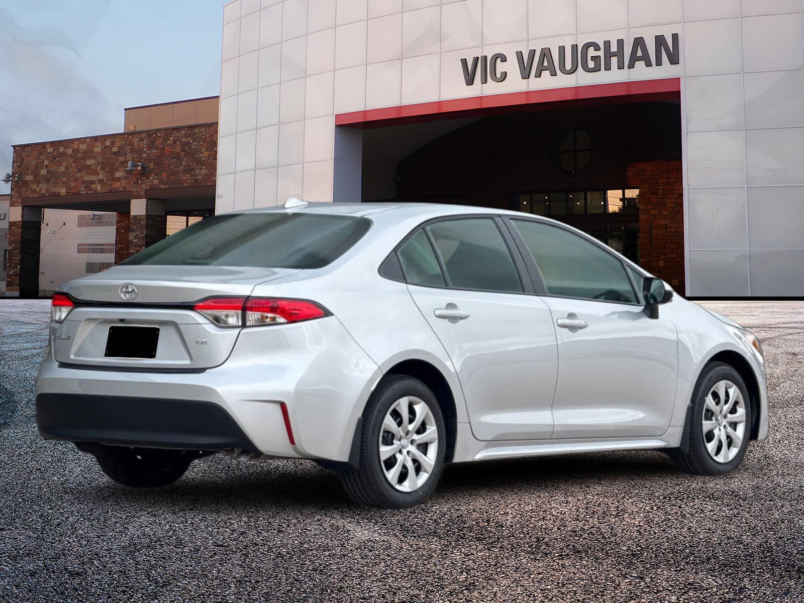 2027 Toyota Corolla LE