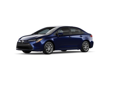 2027 Toyota Corolla LE