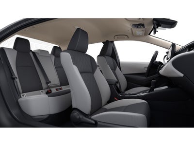 2027 Toyota Corolla LE