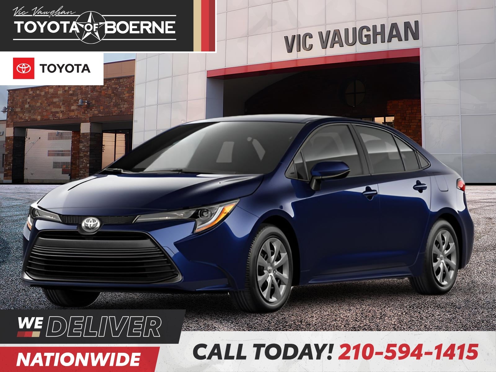 2027 Toyota Corolla LE